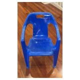 Plastic Childï¿½s Chair