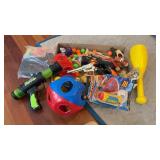 Collection of Toys