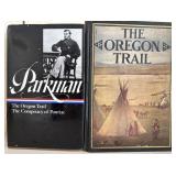 Oregon Trail Classics ï¿½ 1931 & 1991 Hardbacks