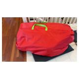 6.5 Ft Pre-lit Christmas Tree in Bag