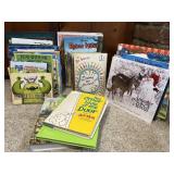 Children's Books Mix of Vintage & Modern