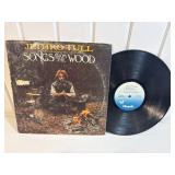 Jethro Tull Songs From The Wood Vinyl Album