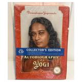 New Autobiography Of A Yogi Collector Edition