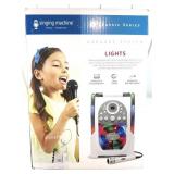 Singing Machine Karaoke System Mini