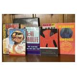 Hippie 1960's Counterculture Book Collection