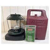 Coleman Propane Lantern w/ Case