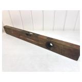 Stanley Wooden Carpenter's Level Tool