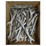 Combination Wrenches Lot