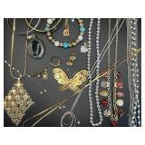 Jewelry Collection Some Signed Pieces