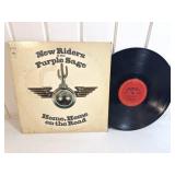 New Riders Purple Sage Home, Home Road Record