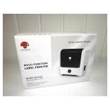 Phomemo M200 Label Printer With Paper