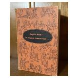 1950's Promotional Life Insurance Book