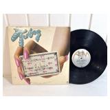 The Tubes Young & Rich Album Vinyl Record