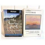 Michigan Travel & Essays Book Pair