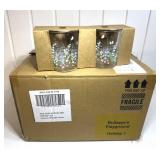 New Case of 12 Glass Tumblers by Target