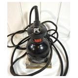 Porter-Cable Finish Sander Tool