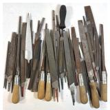 Metal Files and Rasps Assortment
