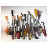 Screwdrivers Assortment