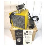 Lectrosonics Portable PA Voice Projector 17