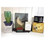 Rustic Home Decor Collection