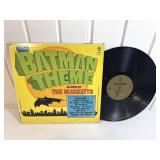 Batman Theme 1966 The Marketts Vinyl Record