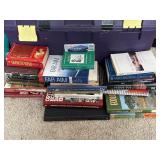 Assorted Book Collection