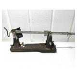 Herter's Powder & Bullet Scale Cast Iron