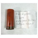 Eley Kynoch Military 12 Bore Shotgun Shell