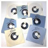 Michael Jackson 45 RPM Record Jukebox Singles