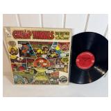 Big Brother Holding Co. Joplin LP Vinyl Record