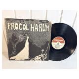 Procol Harum 1967 Debut Album Vinyl Record