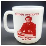 Vintage Belvedere Construction Detroit