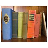 Antique & Vintage Book Collection