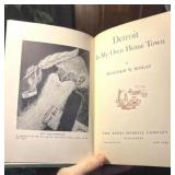 Detroit Is My Own Home Town Vintage Book