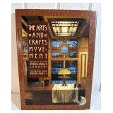 Arts And Crafts Design Movement Book
