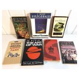 Classic Literature Paperbacks