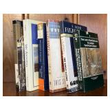 Classic Fiction Novels Books
