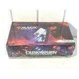 Magic The Gathering Duskmourn Play Booster Box
