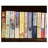 Romance Novel Paperback Books