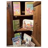 Vintage Children's Book Collection