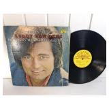 Leroy Van Dyke Famous Auctioneer Vinyl Album