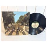 The Beatles Abbey Road Album Vinyl Record
