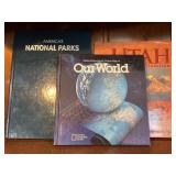 National Parks, Utah, Picture Atlas Books