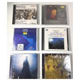 Sealed Classical Music CDs Lot of Six