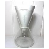 Soma Glass Water Filter Carafe w/ New Filter