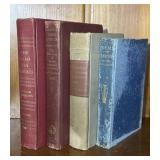 Antique & Vintage Book Collection