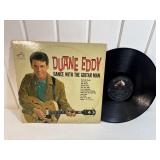 Duane Eddy Dance With Guitar Man Vinyl Record
