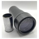 Kodak Slide Projection FF Lens & SVE Filmstrip