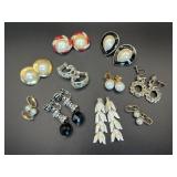 Clip Earring Collection