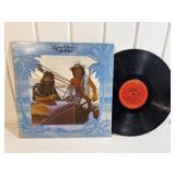 Loggins & Messina Full Sail Vinyl Record